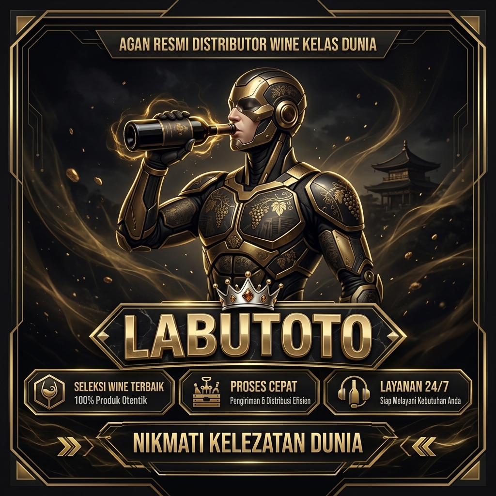 LABUTOTO >> Agen Resmi Distributor Wine Kelas Dunia